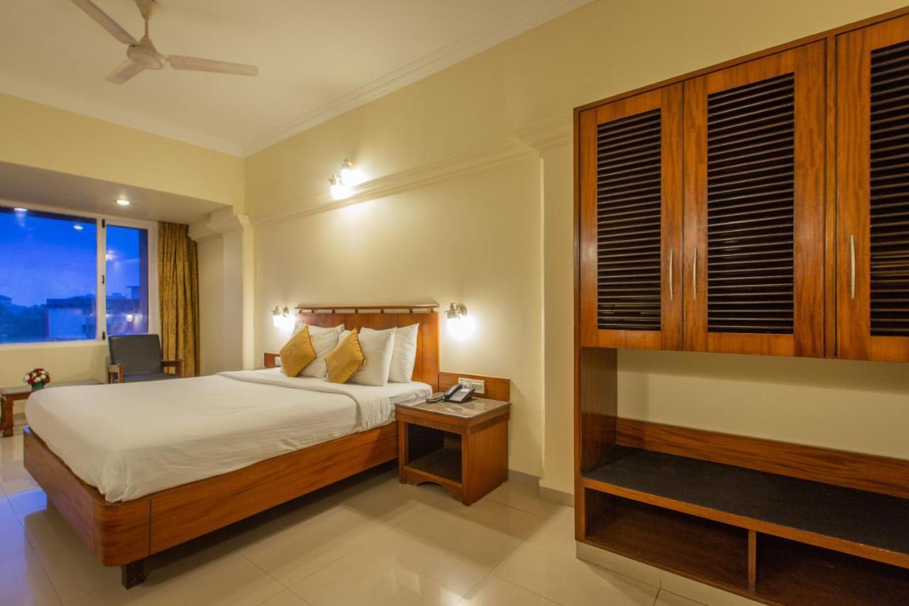 Nanutel Margao Hotel Exterior photo