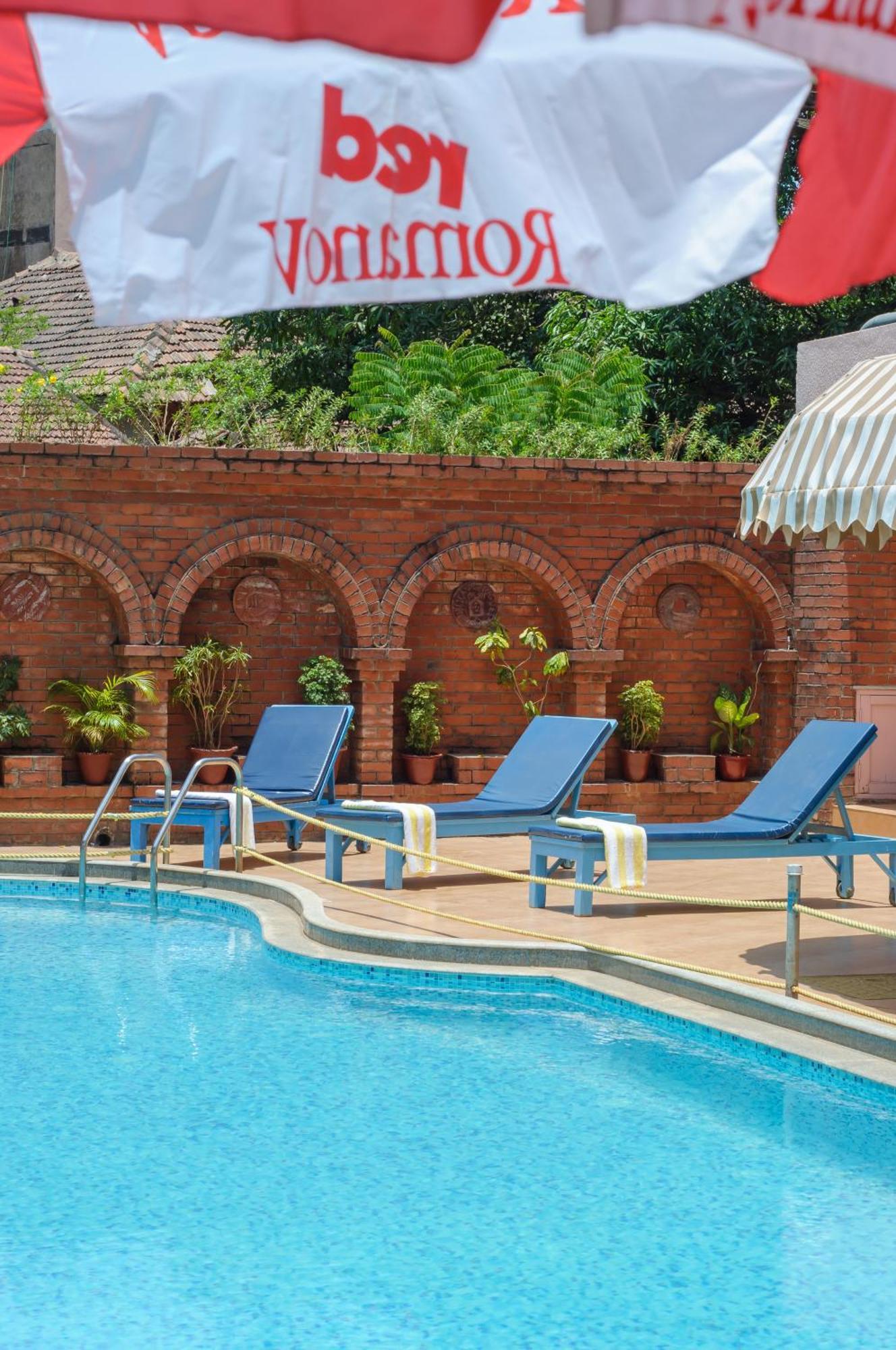 Nanutel Margao Hotel Exterior photo