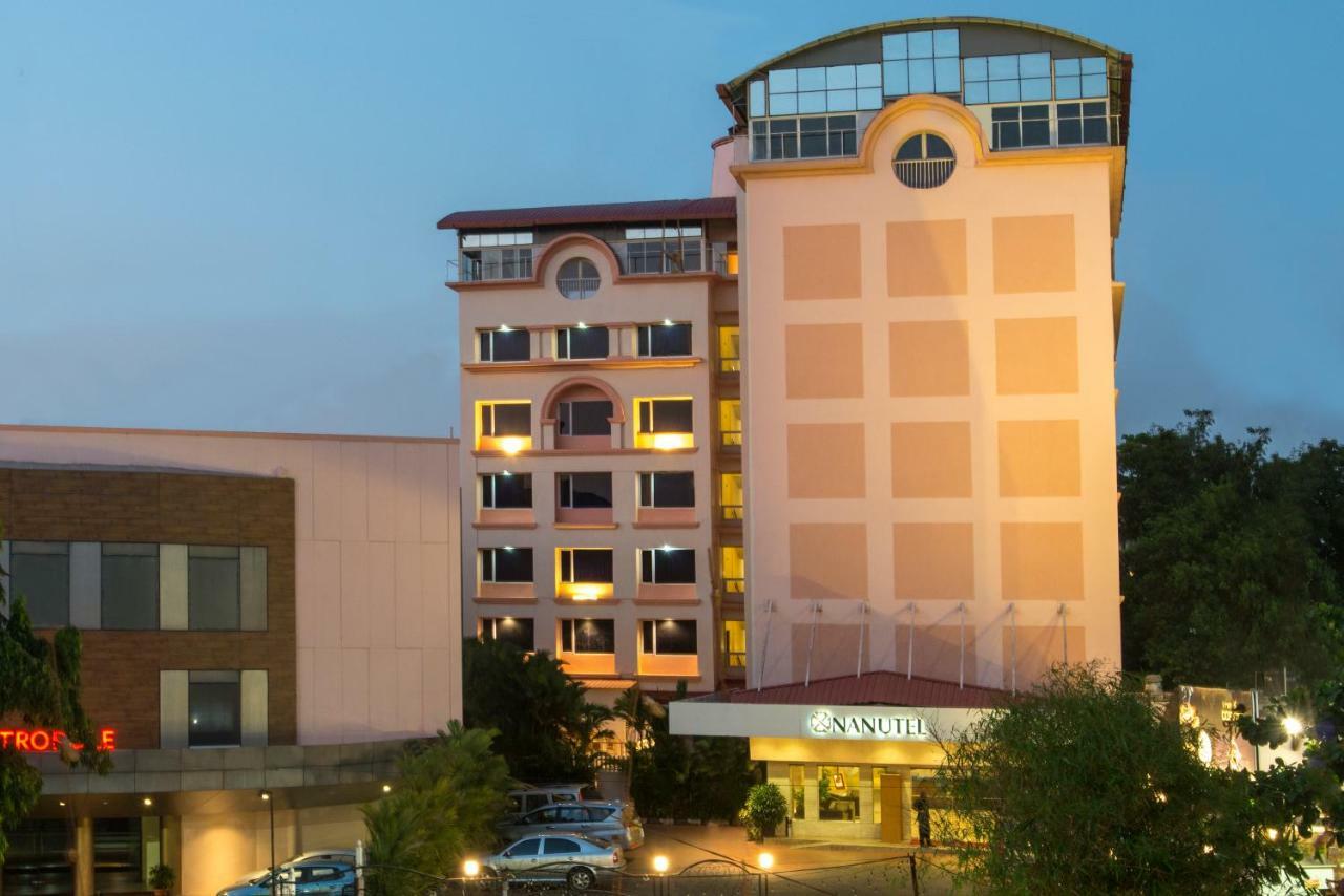 Nanutel Margao Hotel Exterior photo